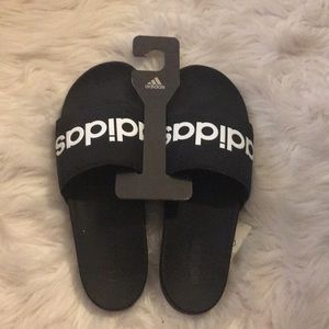 Adidas men’s slides